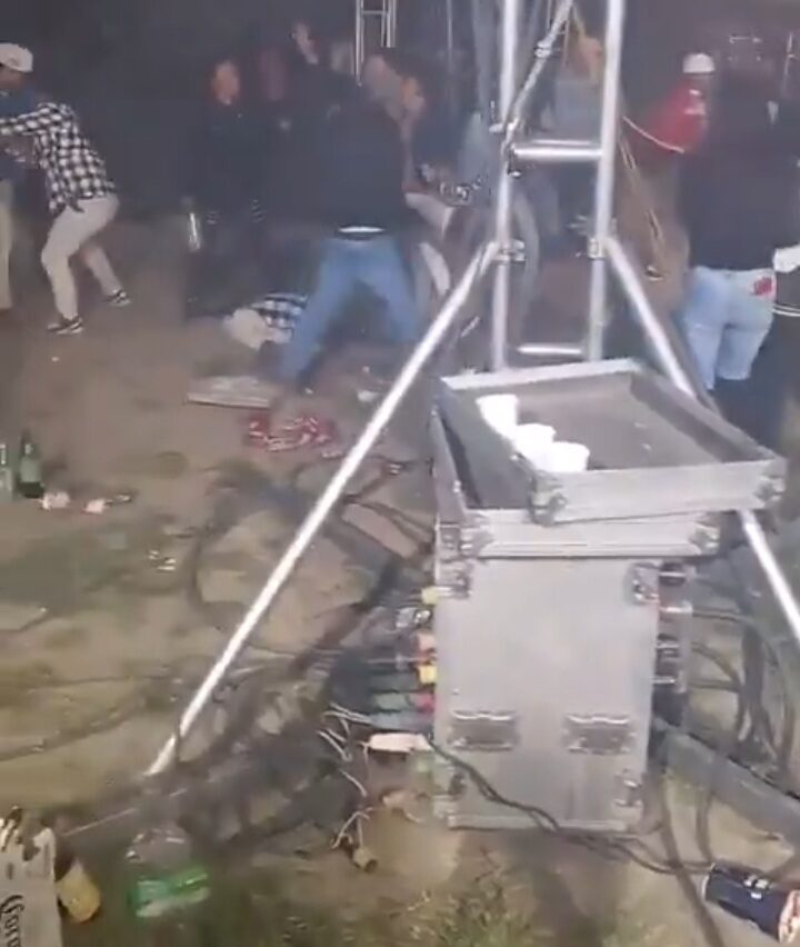 Fue invitado a fiesta de 18 años y lo matan a golpes  VIDEO