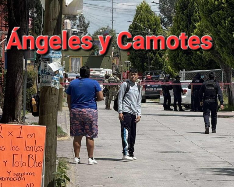 ¡YA LO DETUVIERON! Feminicida que dejo cuerpo de mujer bajo colchón