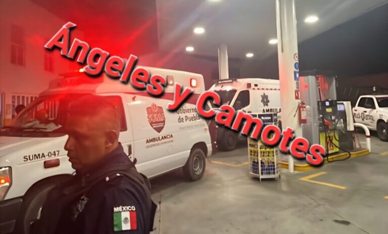 Matan a despachador de gasolinera Makana en los baños  