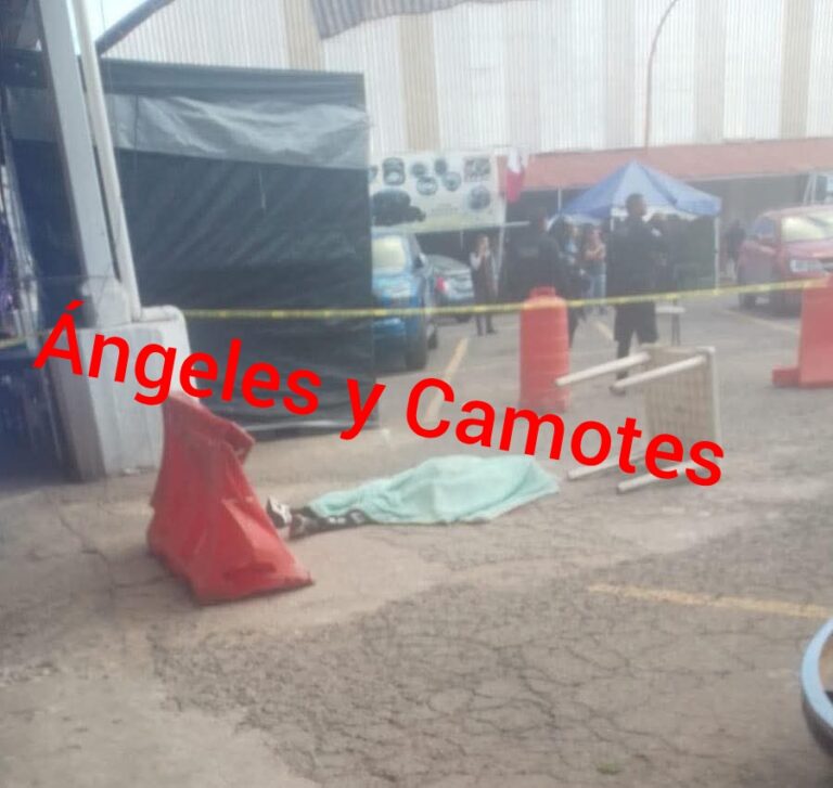 Se hacen pasar como repartidores y matan a velador de la Fayuca