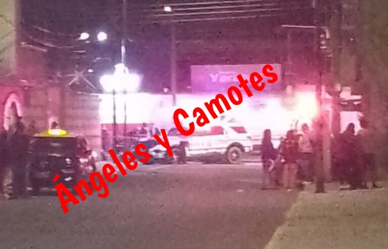 ¡CAPITAL IMPARABLE! Muertos y heridos en ataque armado en Bosques de Santa Anita