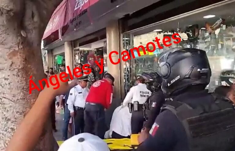 Ni los limpia parabrisas se salvan, le cortan el cuello por no pagar piso