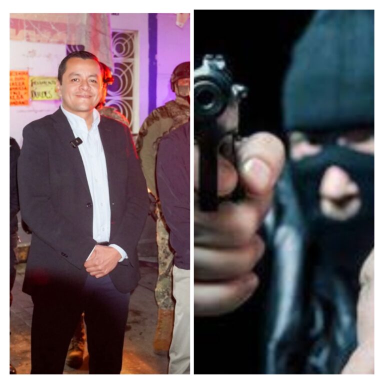 Se disparan extorsiones, robos y ejecuciones con Manuel Alonso en Texmelucan