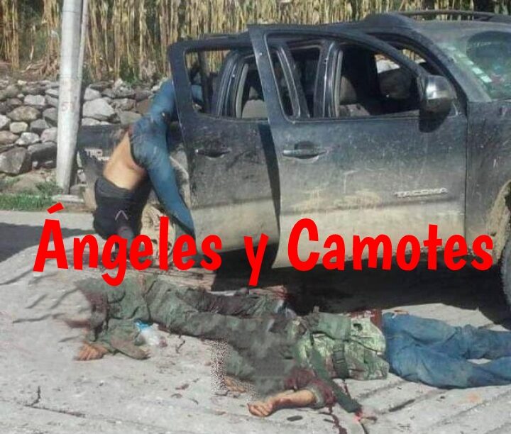 Terror en Atzitzintla; sin clases y sin salir de casa por pelea entre CJNG y presuntos autodefensas