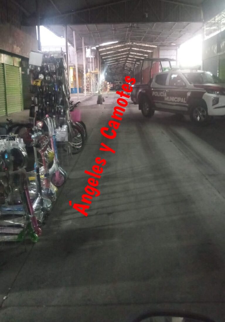 Balean al líder de “Los Téllez” en Texmelucan