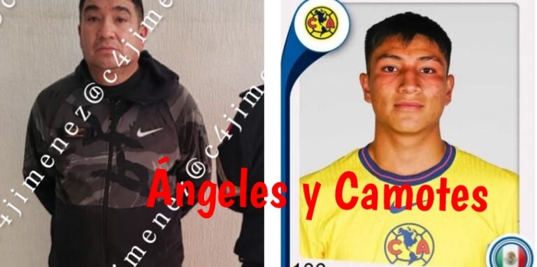 Detienen a papá de jugador del Club América por robar camión de ropa Nike 