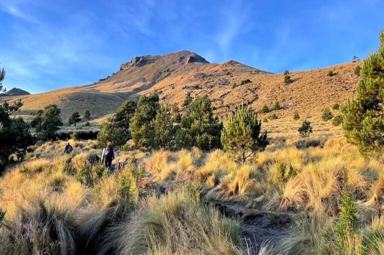 Novios adolescentes se van de pinta y se suicidan en La Malinche 