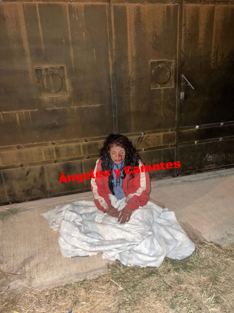 Raptan a jovencita en Teziutlán y la abandonan drogada en Barranca Honda 