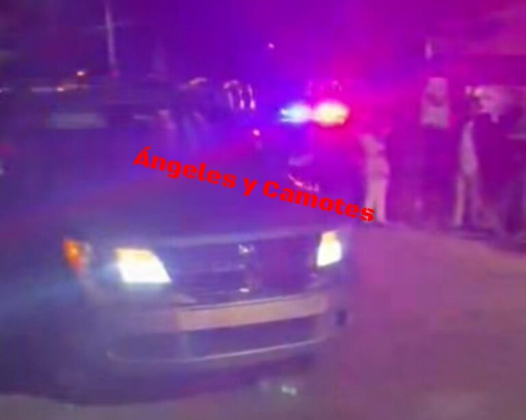 Rescate de delincuentes termina con tres detenidos