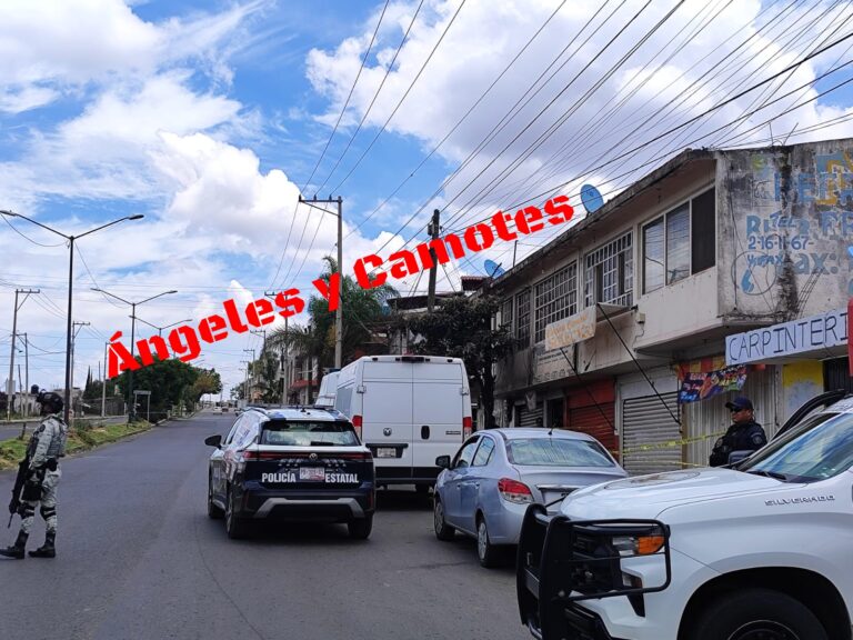 ¡Ciudad Imparable! Abandonan cadáver en el Camino al Batán