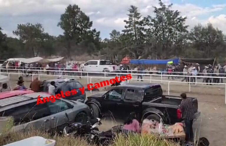 Borracho mata a hermanos tras perder apuesta en carrera clandestina en Tlaxcala 