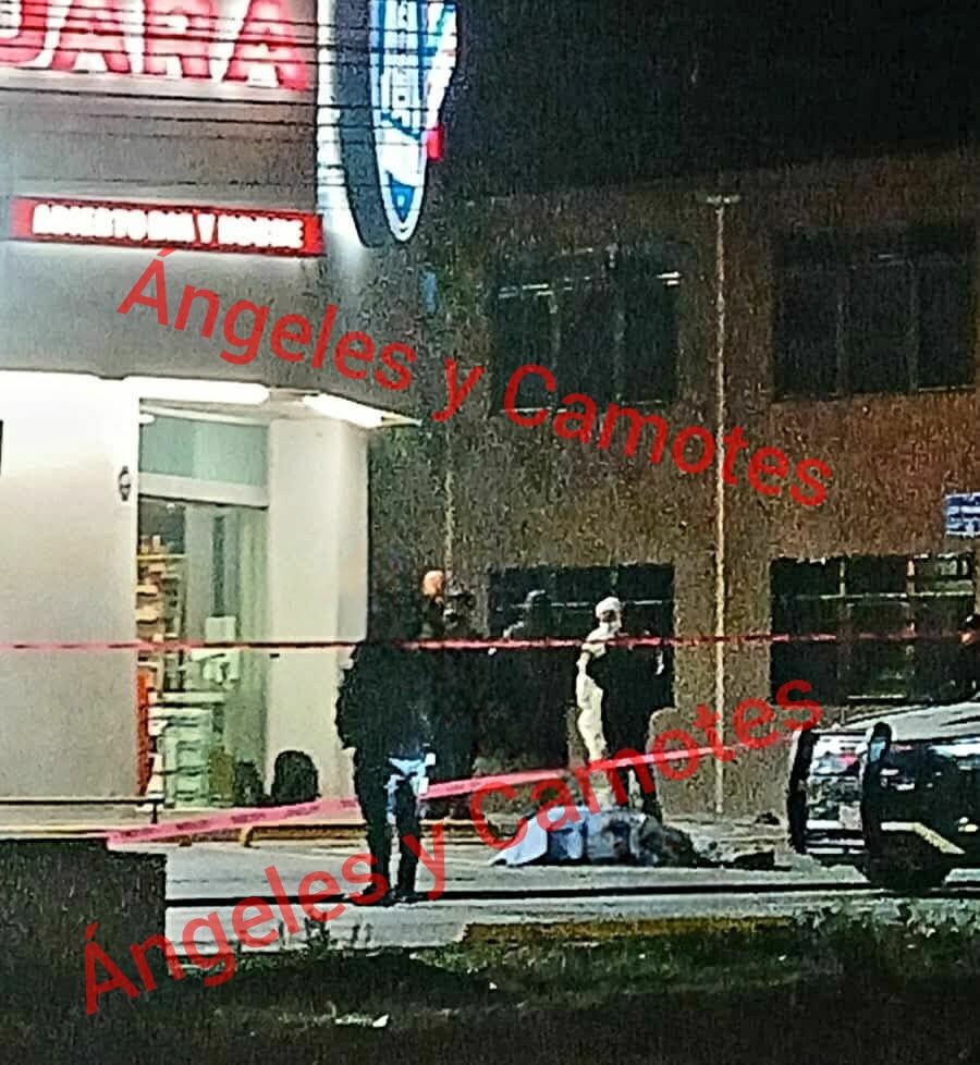 Fue a la Farmacia y delincuentes le quitan la vida