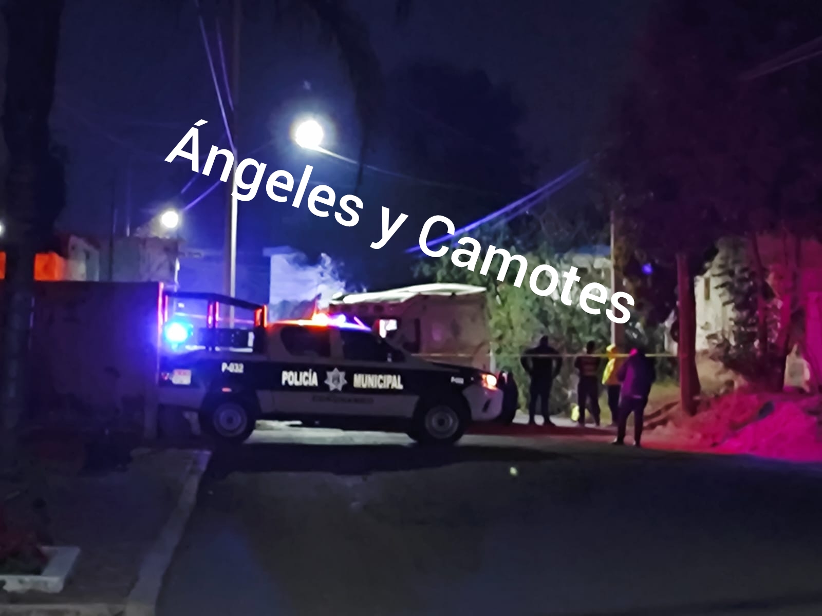 Jueves rojo, ahora asesinan a un hombre en Coronango