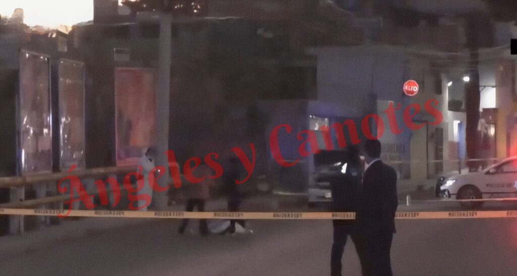 Puebla violenta de Pepe Chedraui, otra víctima; matan a Pau en asalto