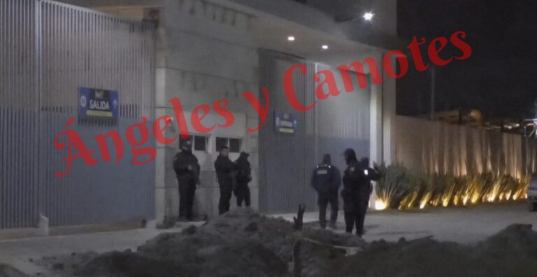 Cae uno por crimen de Alexandro y Karina