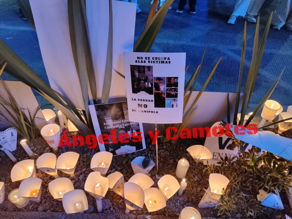 Objetivo de La Barredora estuvo en Sala de Despecho, escapó antes