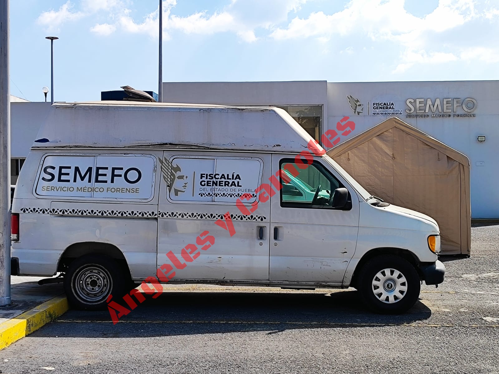 Abandonan torso, cabeza y extremidades humanas en la Tehuitzingo-Acatlán