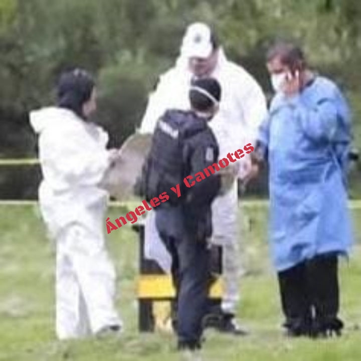 ¿Caníbales? Encuentran cuerpo comido por humanos en Ayotoxco