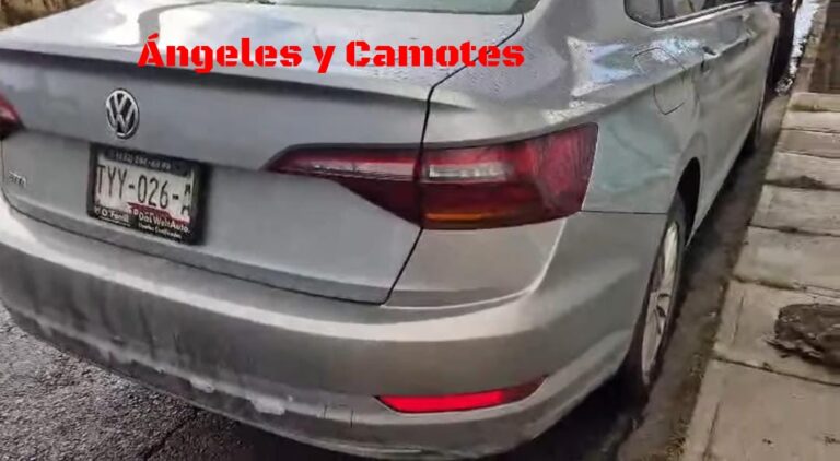 ¡Se soltó el diablo en la Puebla-Orizaba! Le roban su auto pistola en mano