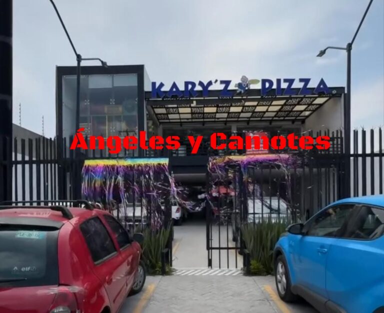 ¡Aguas con los yernos! Apuñala a su suegra en pizzería de Puebla 