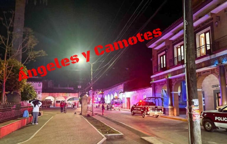 Abuelo machetea a su nieto en Hueyapan