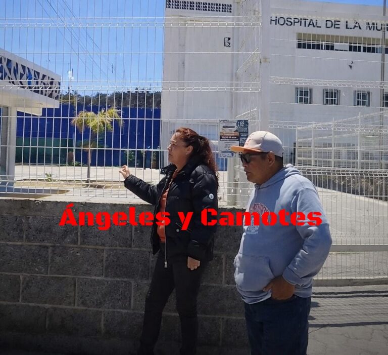 Pierde a su bebé, médicos de Hospital de Tehuacán se niegan a hacer cesárea 