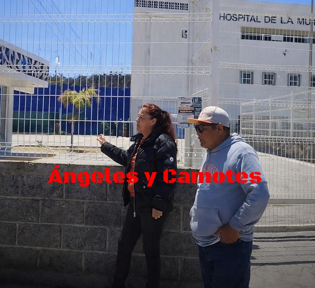 Pierde a su bebé, médicos de Hospital de Tehuacán se niegan a hacer cesárea