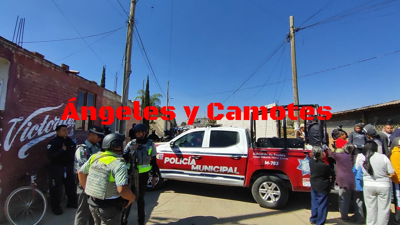 Heróica policía abate a dos delincuentes en Juan C. Bonilla