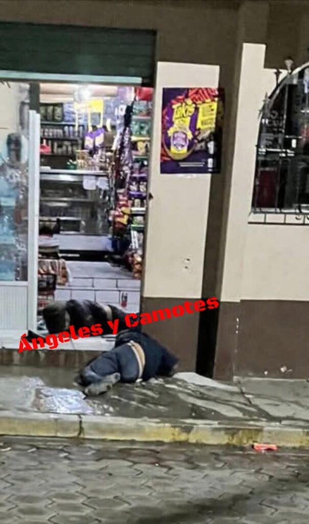 Acribillan a El Jarocho y Los Charales en balacera en Felipe Ángeles