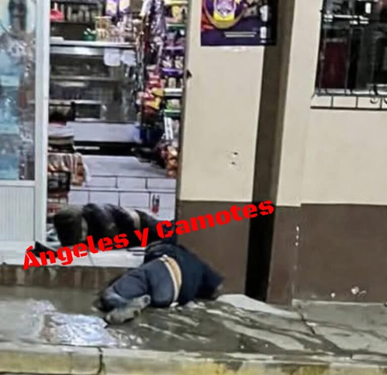 Acribillan a El Jarocho y Los Charales en balacera en Felipe Ángeles 