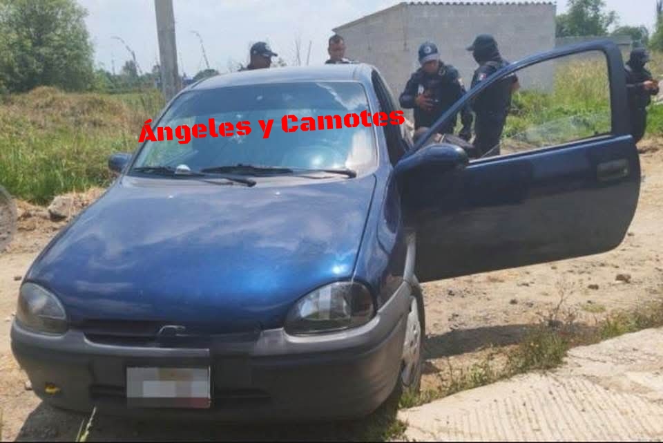 Secuestran a familia completa con todo y bebé en Tlaxcala
