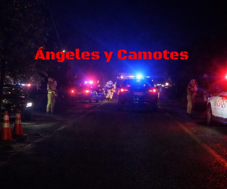 Plomazos entre Federales y lacras deja muerto en Zacatlán 