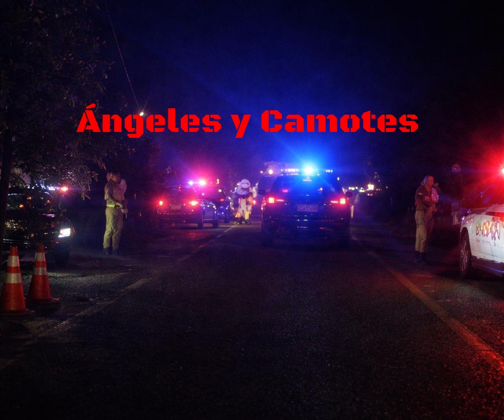 Plomazos entre Federales y lacras deja muerto en Zacatlán 