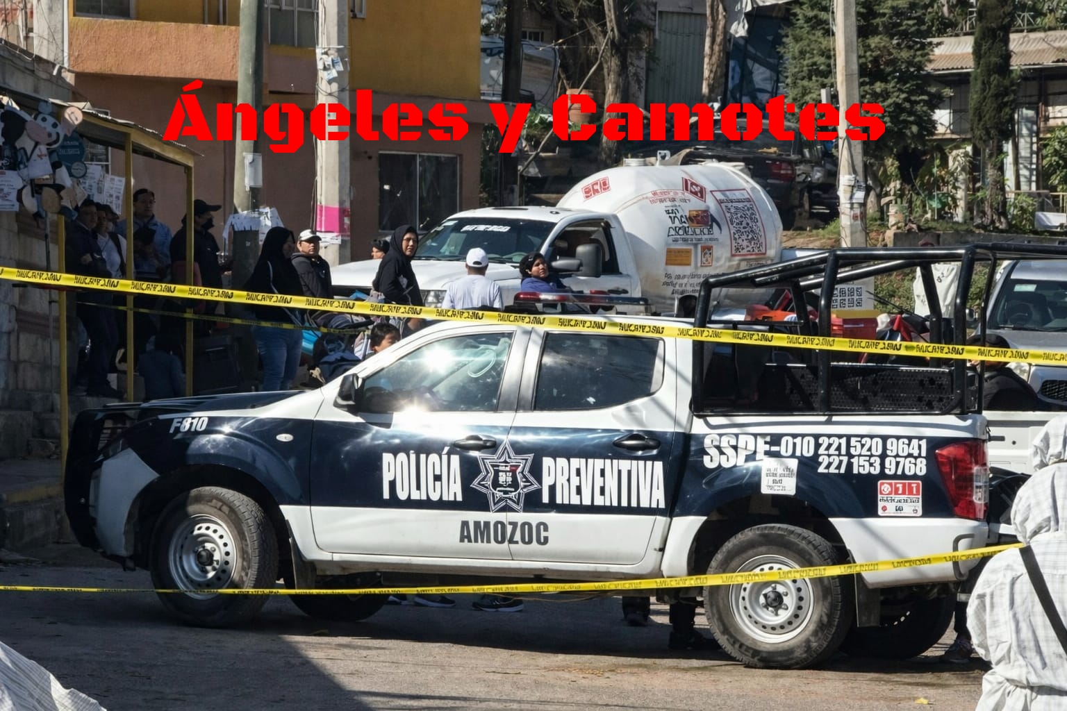 ¿Cobro de piso? Comando armado asesina a tortillero en Amozoc