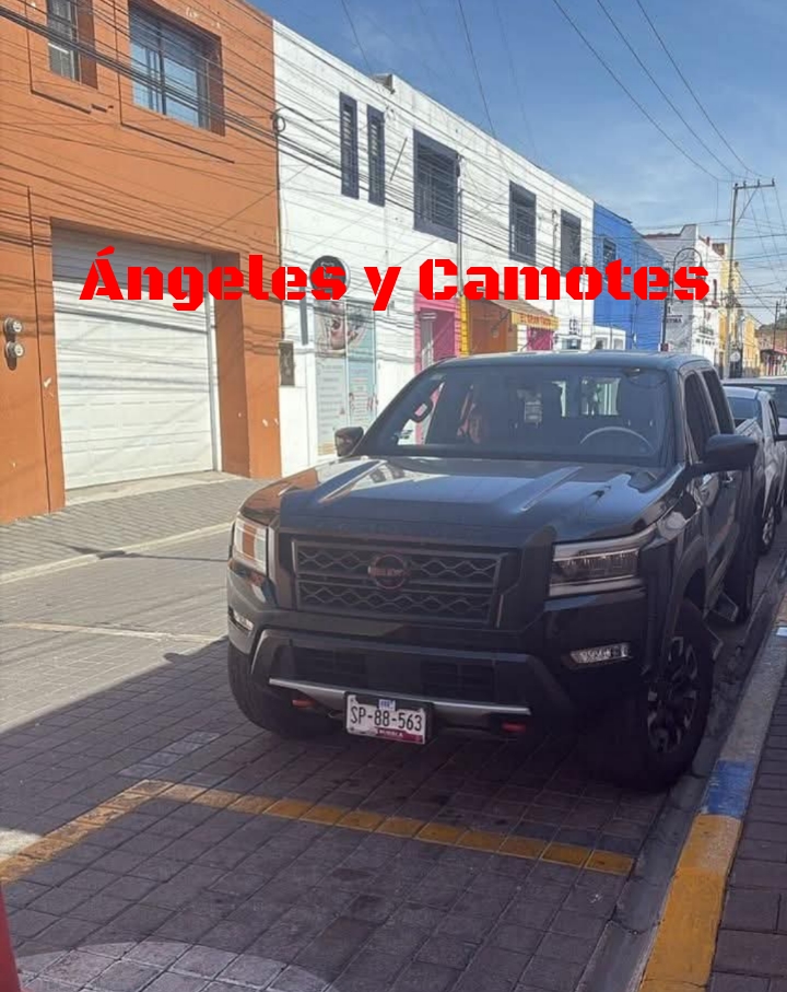 Robos y secuestros pero Lupe anda en campaña