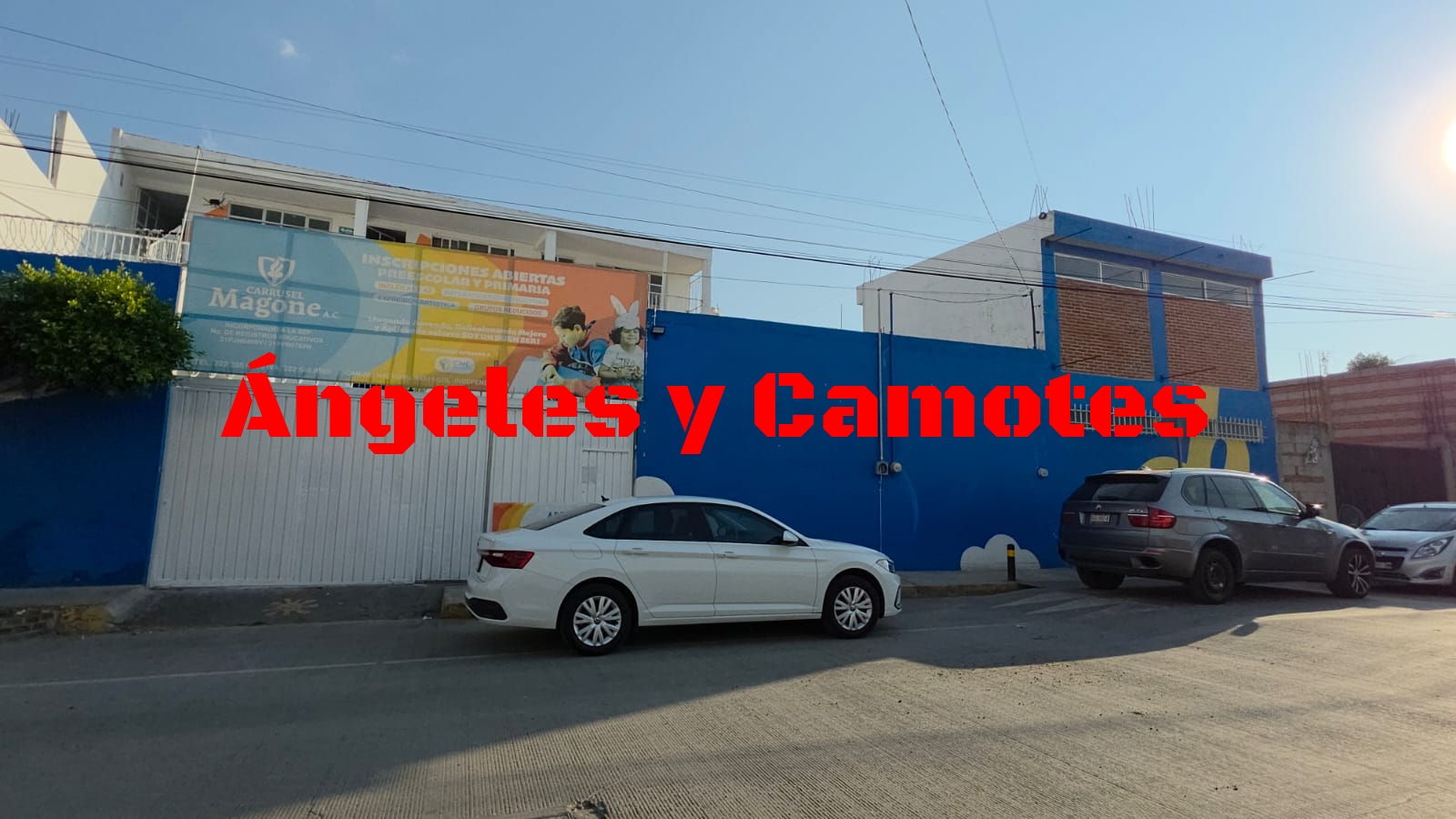 Seis niños abusados en ‘cuarto del terror’ en Carrusel Magone