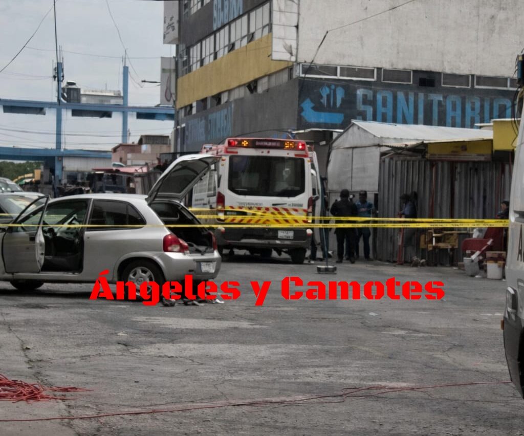 Se disfrazan de mariachis y arman balacera en mercado Morelos