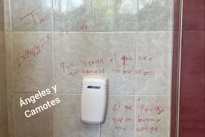 Amenazas de tiroteo en escuelas Puebla y Atlixco