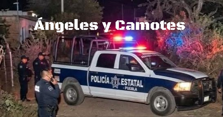 Policías FAKE acribillan a anciano en Chietla