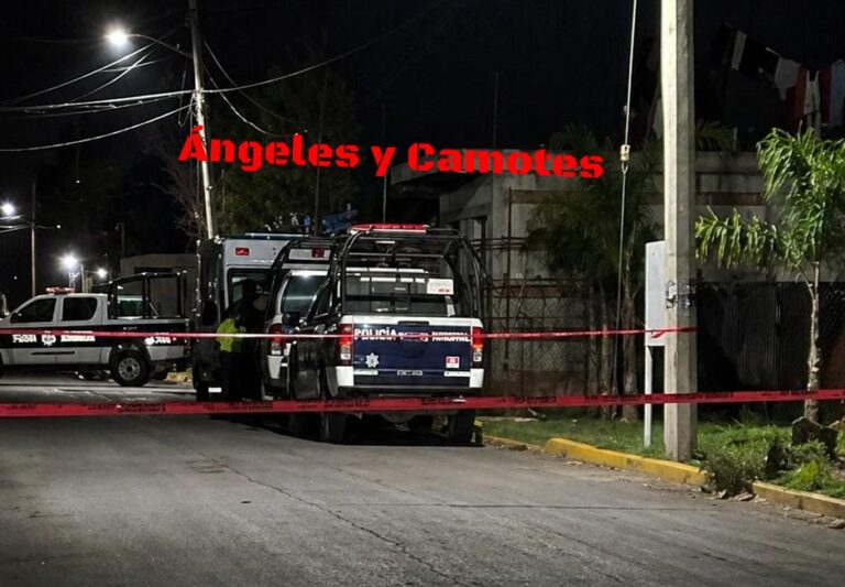 Asesinan a pareja en su casa en Coronango