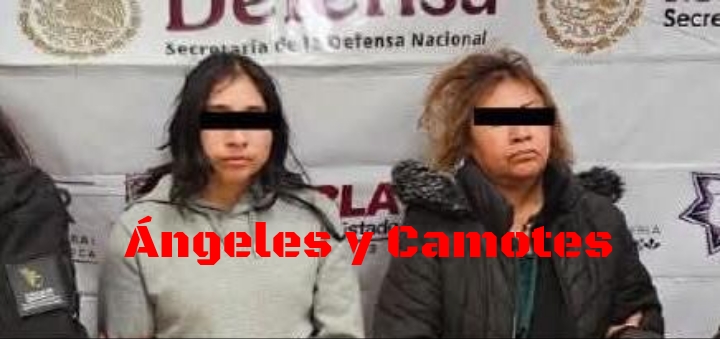 Liberan a narcococineras de Coronango, operaban en cachimba 