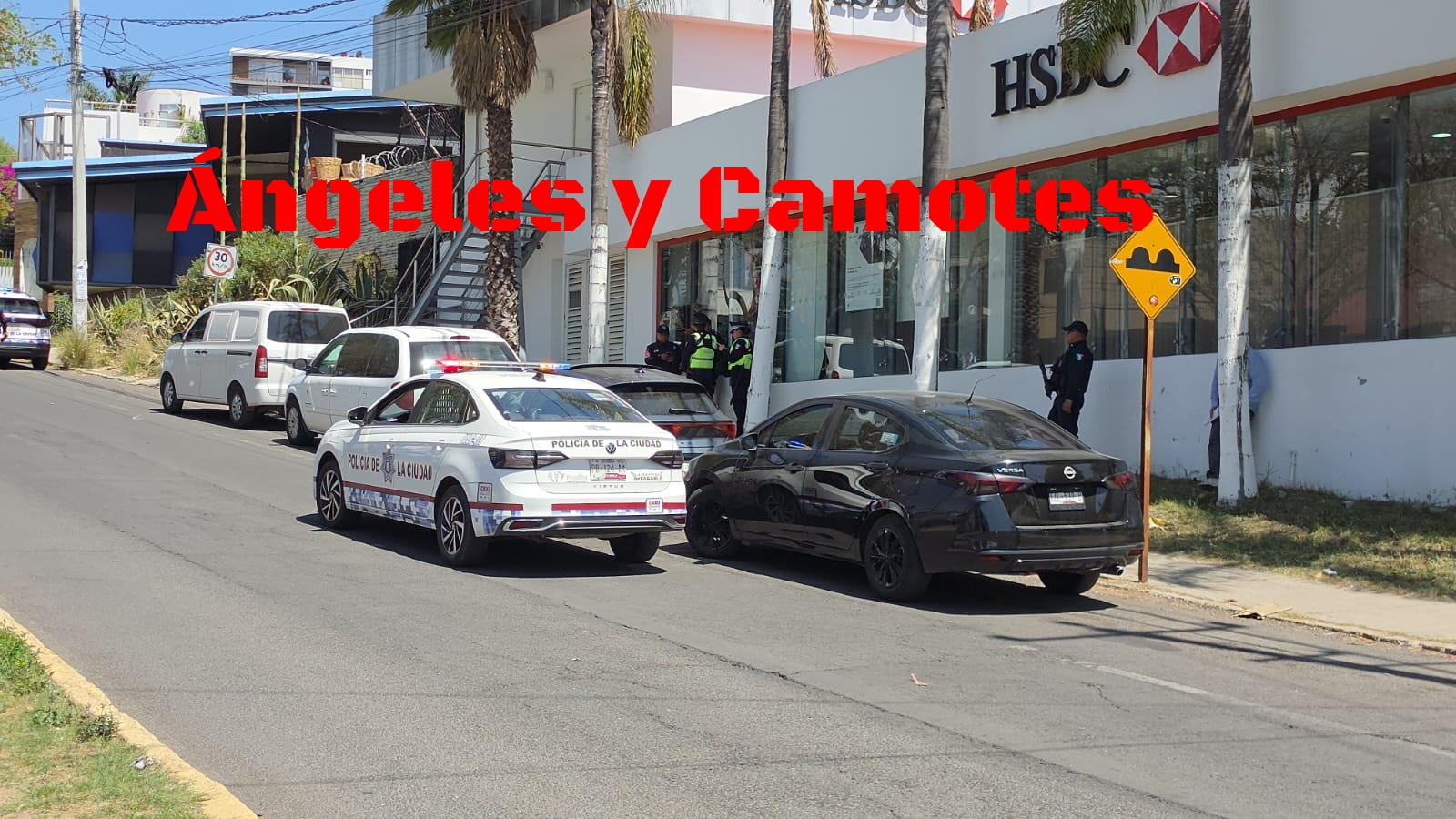 Ladrones de autopartes atacan a ministeriales en La Paz, hieren a uno