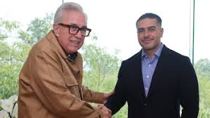 Dice Harfuch que Rocha Moya es inocente y le brindaron seguridad