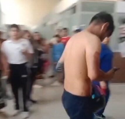 Lo citan por Face en Puebla, le roban su camioneta y lo plomean 