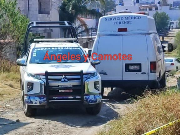 ¡OTRO! con el tiro de gracia lo encuentran en Totimehuacan 