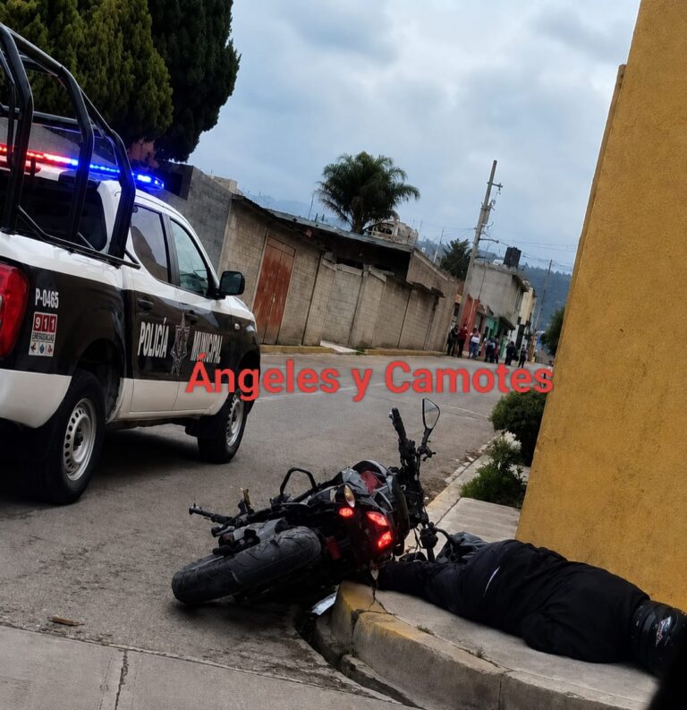 Bajan a prestamista colombiano del “Gota a Gota” en Tlahuapan 