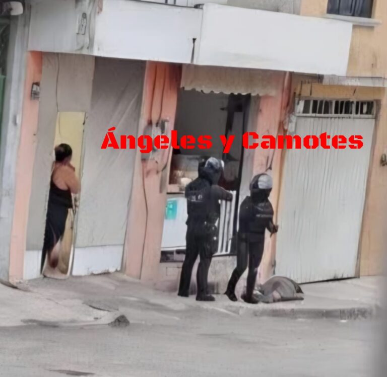 Matan a otro tortillero, ahora cerca del mercado Morelos