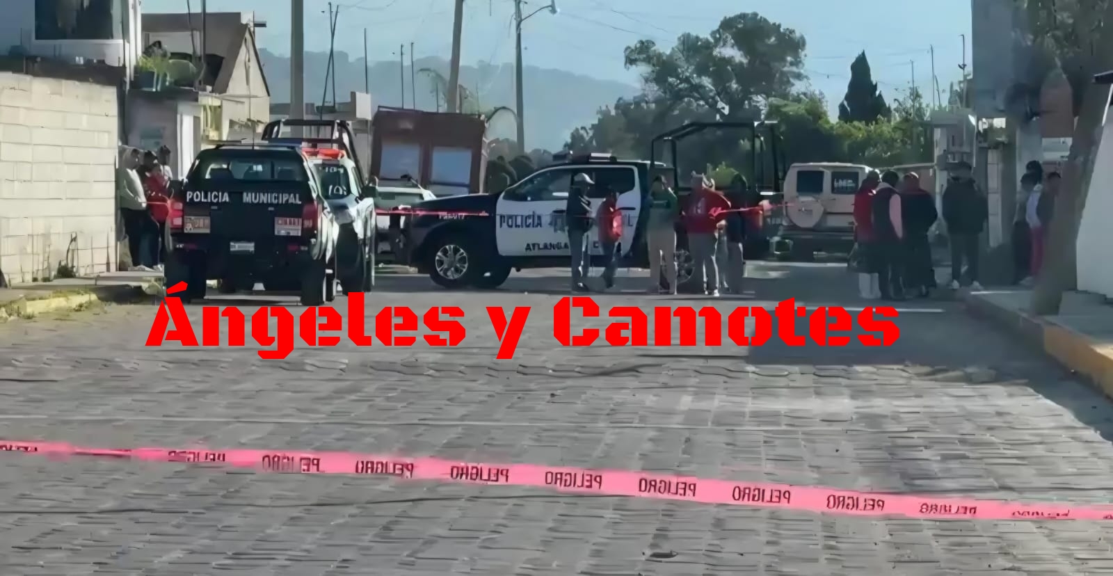 Masacre en Tlaxcala, acribillan a cinco