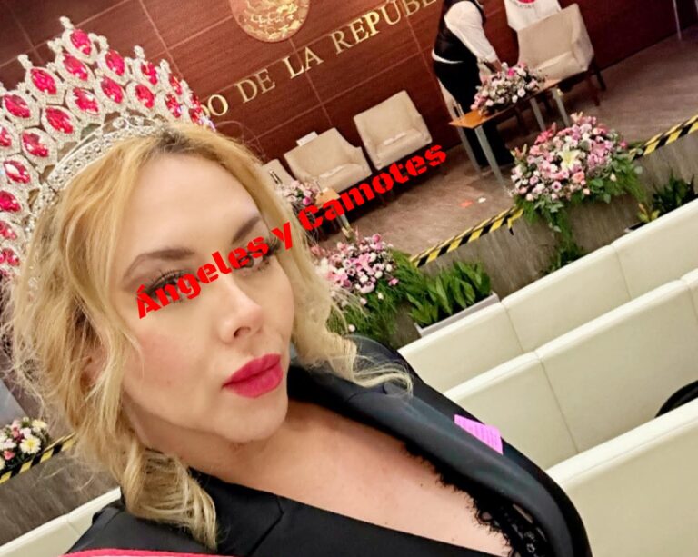 Reina de belleza golpeadora! Miss Puebla deja en coma a un joven 