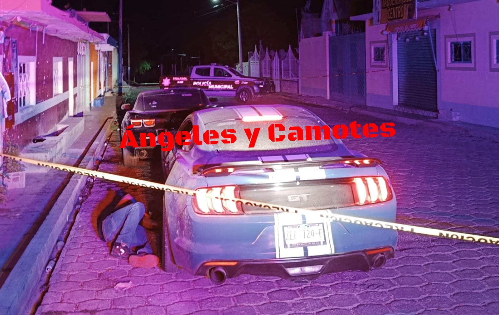 ¡AGUAS TORETOS! Matan a conductores de autos de lujo en Tepeaca